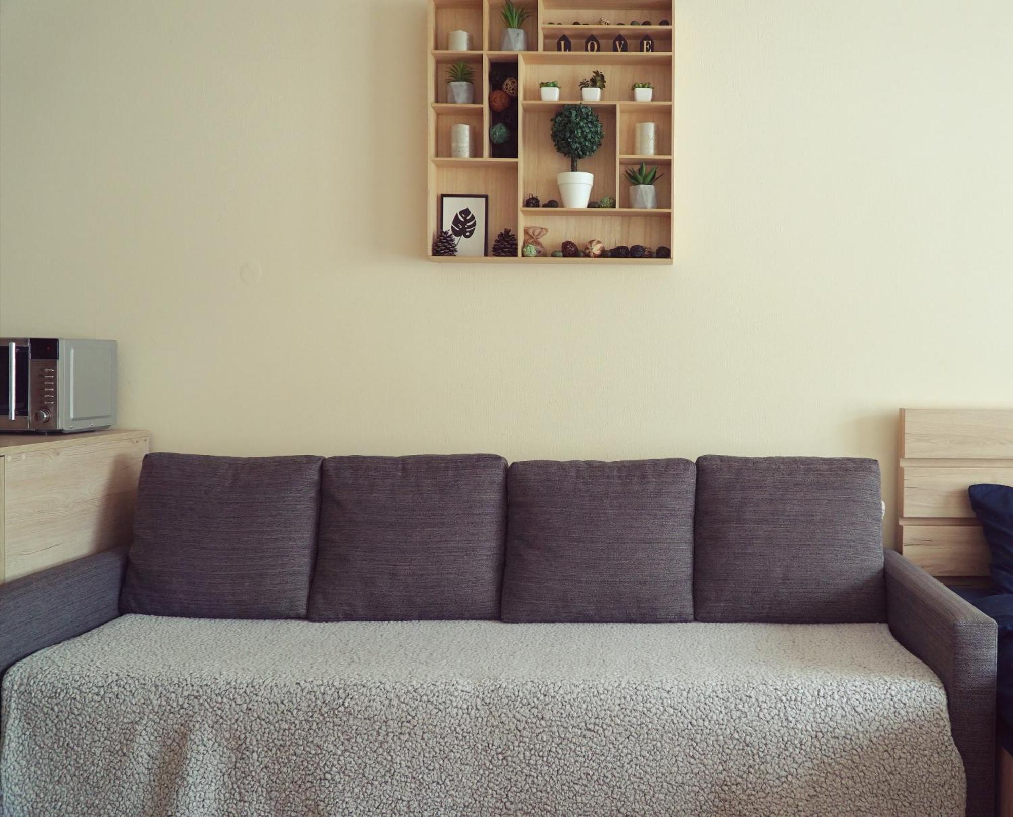 New Gudauri Apartment Near The Ski Lift ภายนอก รูปภาพ