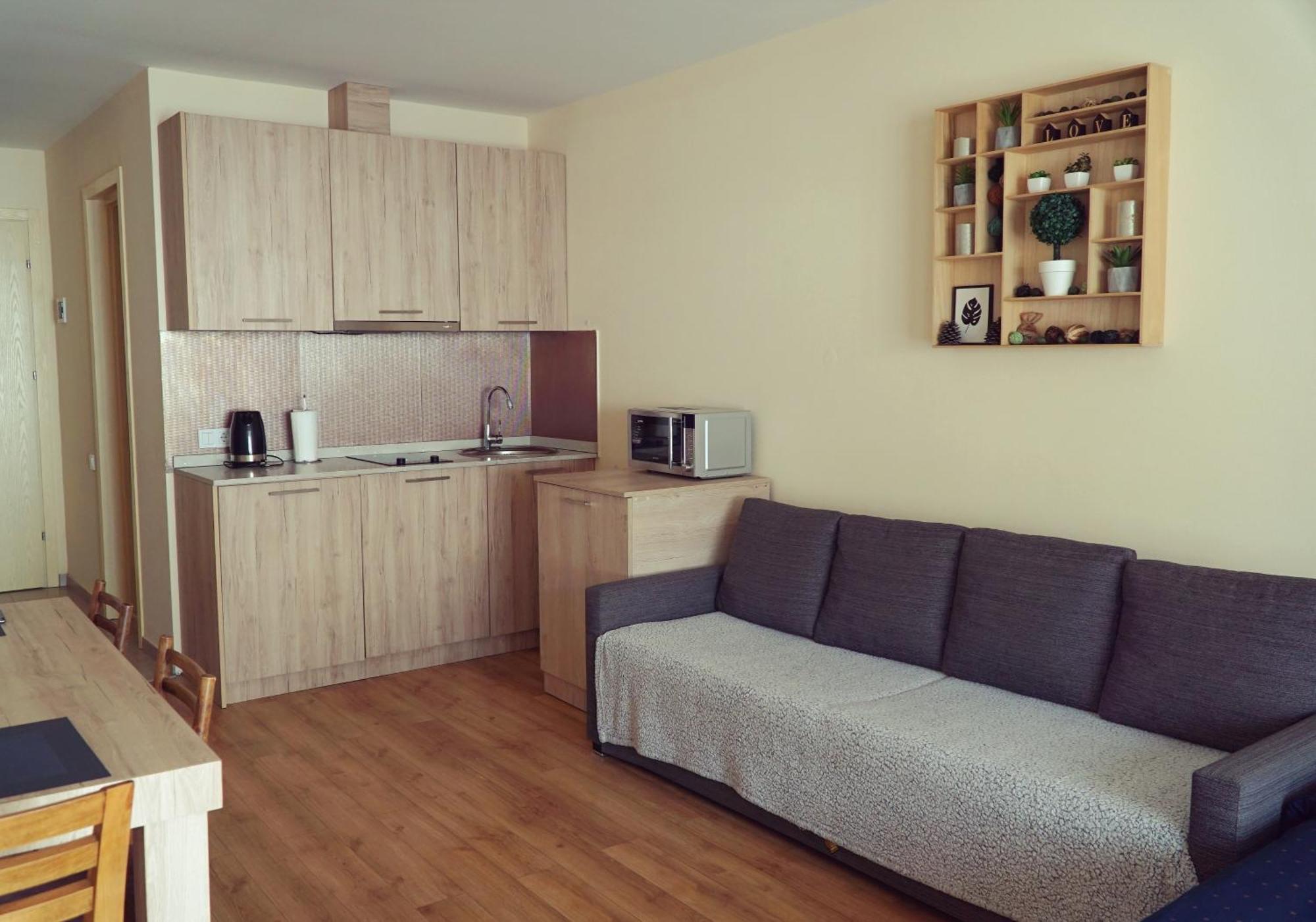 New Gudauri Apartment Near The Ski Lift ภายนอก รูปภาพ