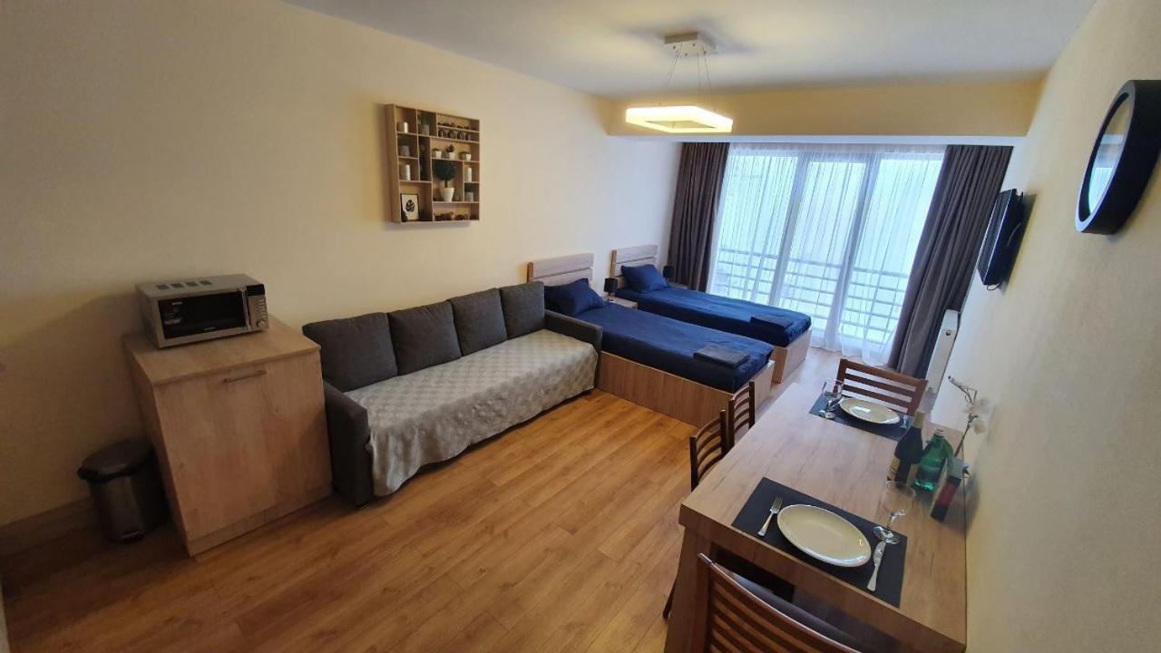 New Gudauri Apartment Near The Ski Lift ภายนอก รูปภาพ