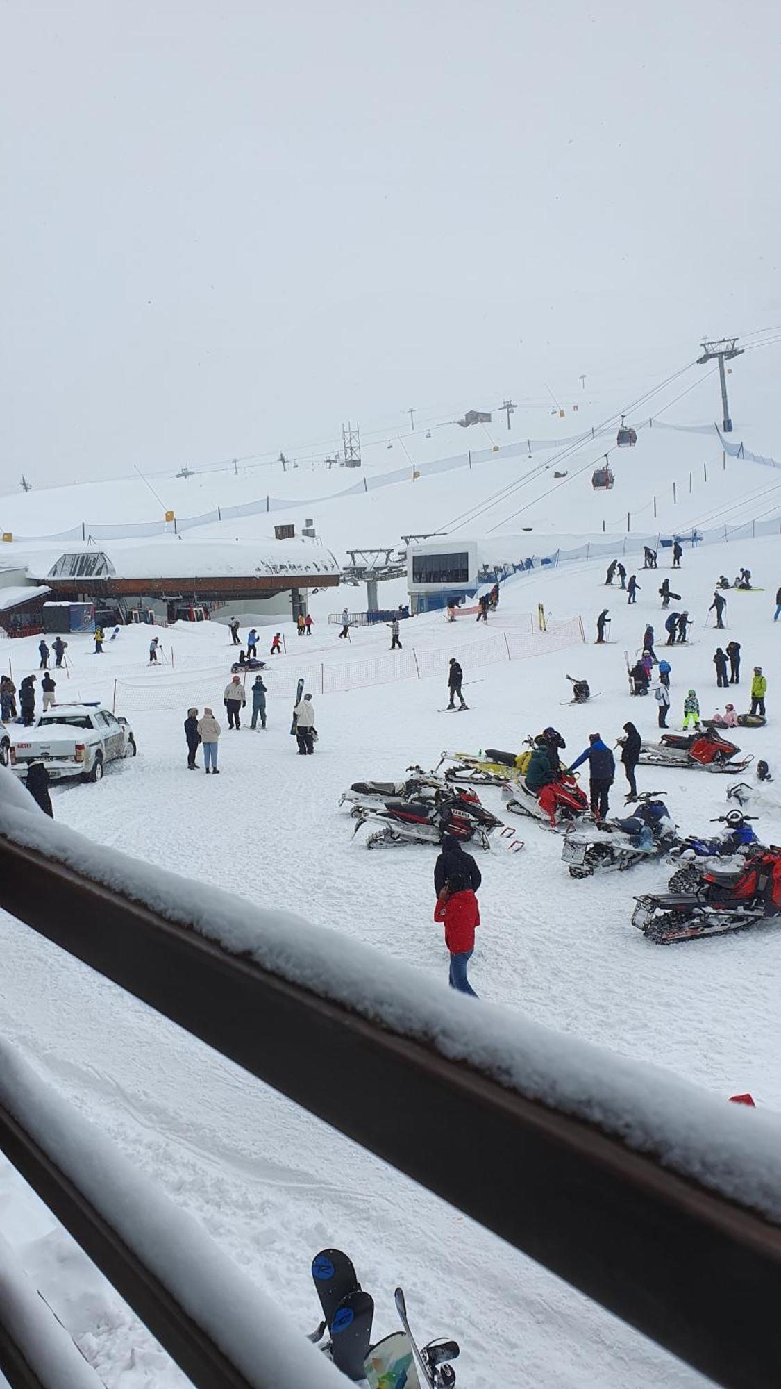 New Gudauri Apartment Near The Ski Lift ภายนอก รูปภาพ